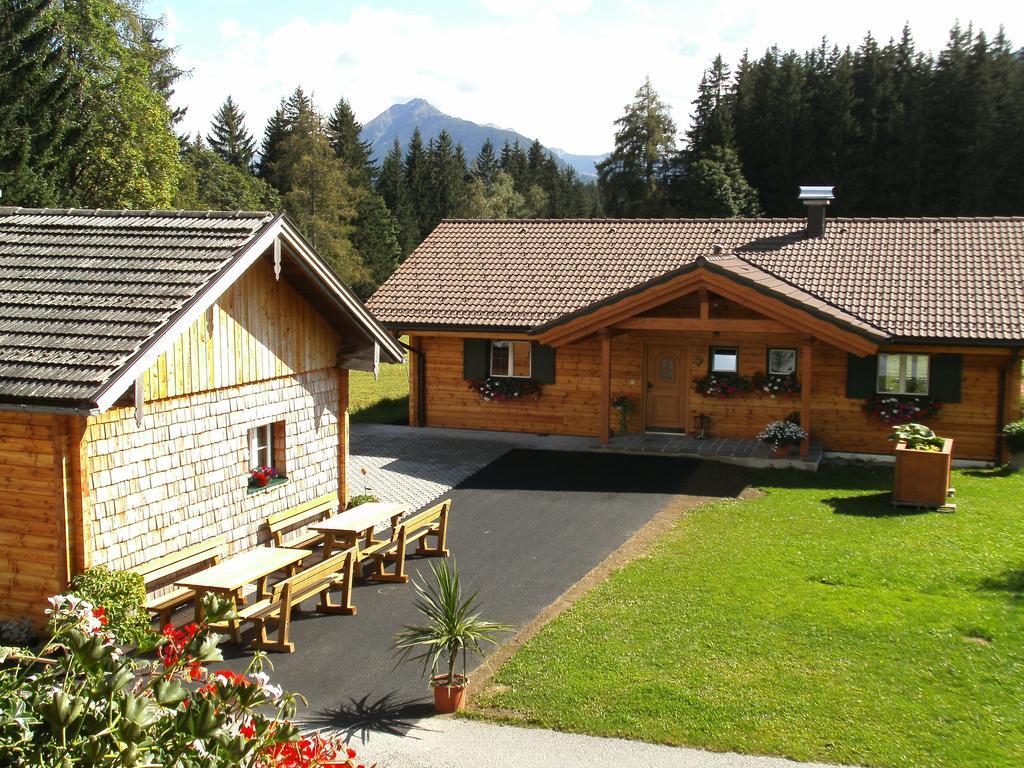 Appartements Bacherhof Schladming Extérieur photo